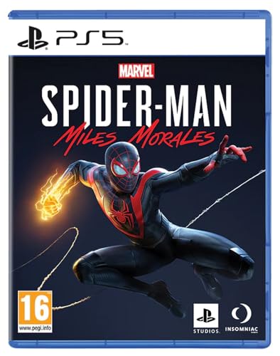 Marvel: Spider-Man - Miles Morales (Ps5)