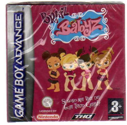 Bratz Babyz