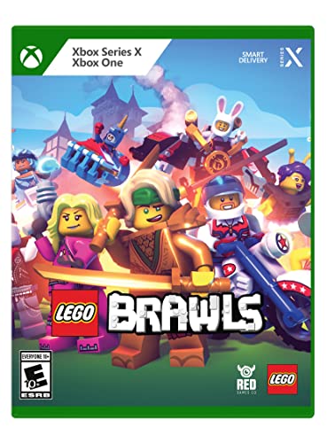 Lego Brawls For Xbox One & Xbox Series X