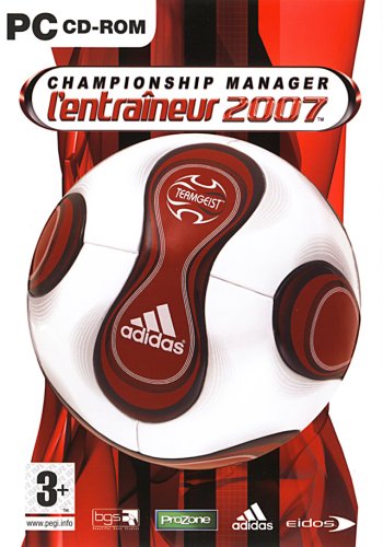 Championship Manager L'Entraineur 2007 [Edizione : Francia]