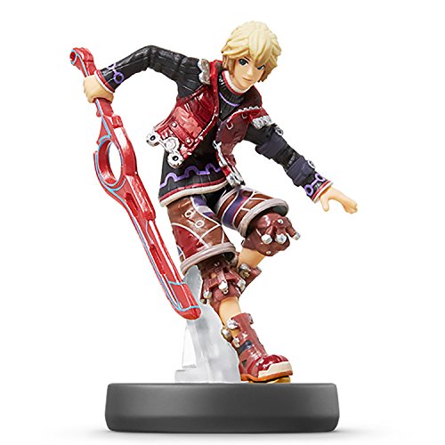 Amiibo Shulk (Super Smash Bros. Series) For Nintendo Wii U, Nintendo 3Ds