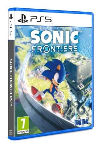Sonic Frontiers