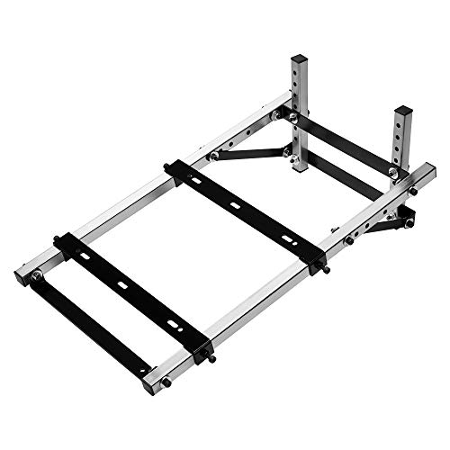 Thrustmaster T-Pedals Stand - Compatibile Con Thrustmaster 3-Pedal Sets (T3Pa / T3Pa-Pro / T-Lcm Pedals / T3Pm)