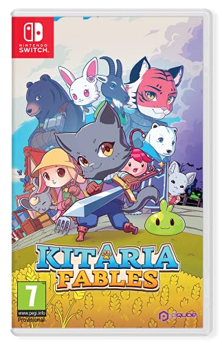 Kitaria Fables Nsw - - Nintendo Switch
