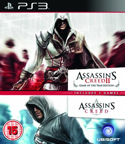 Assassin'S Creed I & Assassin'S Creed Ii - Game Of The Year Edition [Edizione: Regno Unito]