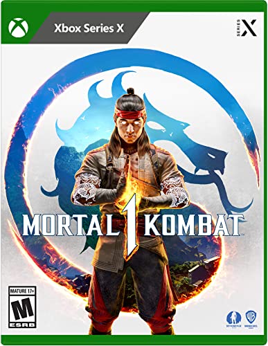Mortal Kombat 1 For Xbox Series X