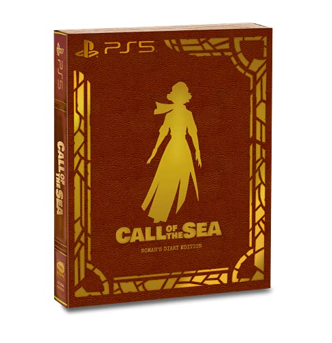 Call Of The Sea - Norah'S Diary Edition - Playstation 5