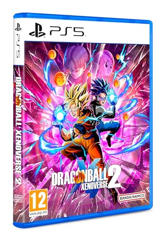 Dragon Ball Xenoverse 2 Ps5