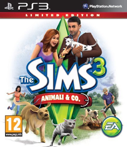 The Sims 3 Animali & Co - Limited Edition
