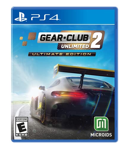Gear.Club Unlimited 2