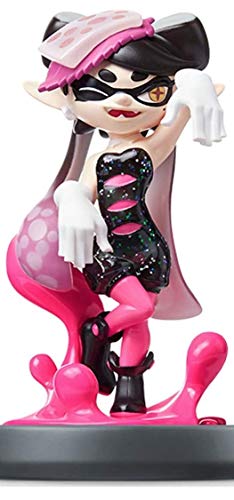 Amiibo Aori / Callie - Splatoon Series Ver. [Wii U](Import Giapponese)