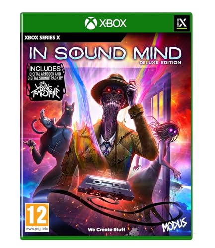 In Sound Mind - Deluxe Edition - Xbox Series X