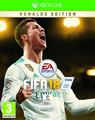 Fifa 18 - Edición Ronaldo - Xbox One [Edizione: Spagna]