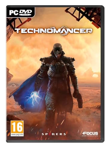 The Technomancer