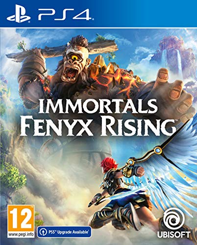 Gods & Monsters - Playstation 4 [Edizione: Regno Unito]