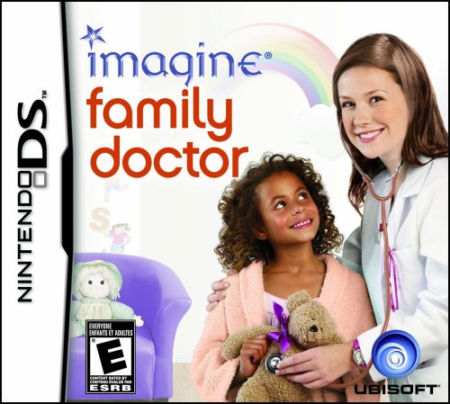 Imagine Family Doctor (Nintendo Ds)
