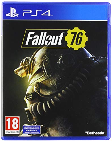 Fallout 76 - Playstation 4 [Edizione: Regno Unito]