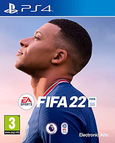 Fifa 22 (Ps4)