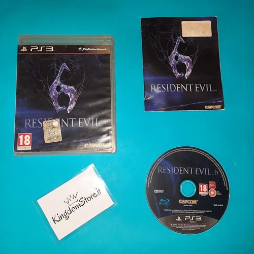 Resident Evil 6