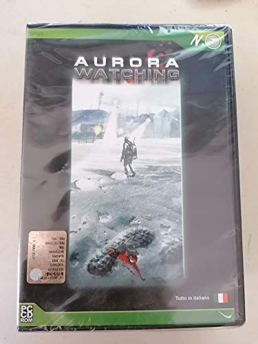 Aurora Watching Pc Game Cd-Rom