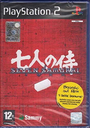 Seven Samurai 200Xx-(Ps2)