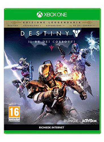 Destiny: Il Re Dei Corrotti - Legendary Edition - Xbox One