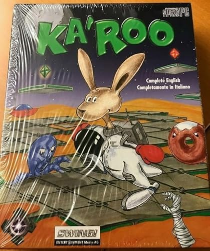 Pc - Ka'Roo - Box Cartonato