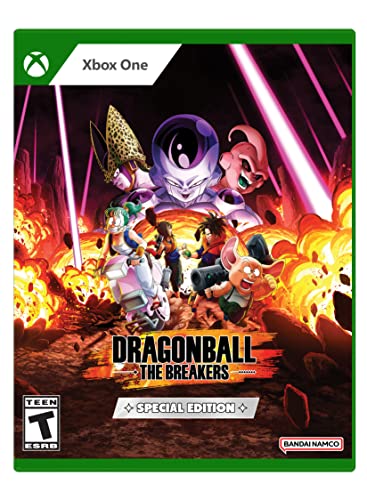 Dragon Ball: Breakers Special Edition