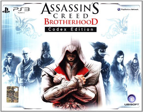 Assassin'S Creed Brotherhood Collector