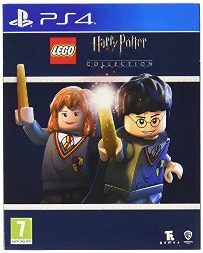 Warner Bros Lego Harry Potter: Collection Playstation 4 Videogioco