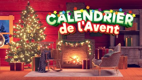 Mindscape Calendario Dell'Avvento Switch