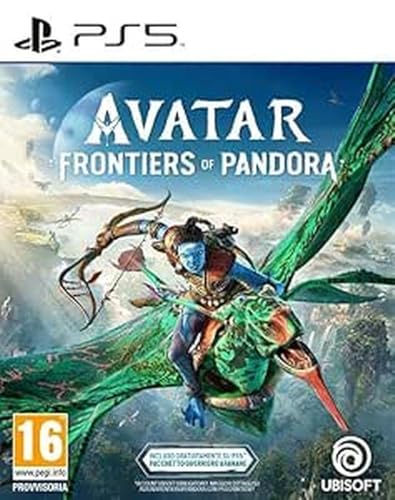Videogioco Ubisoft Avatar Frontiers Of Pandora