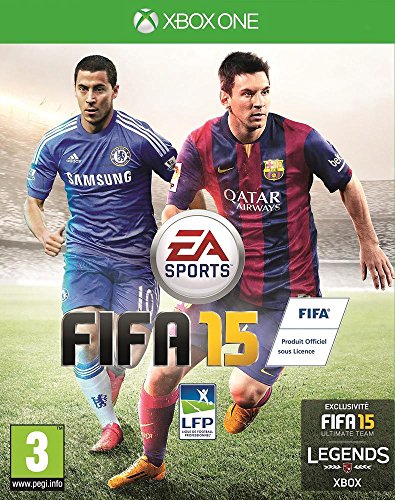 Fifa 15 - [Edizione: Francia]