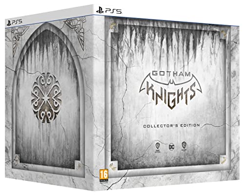 Gotham Knights - Collector'S Edition (Ps5)