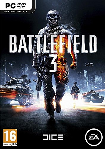 Battlefield 3 [Edizione: Francia]