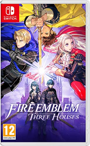 Fire Emblem: Three Houses - Videogioco Nintendo - Ed. Italiana - Versione Su Scheda