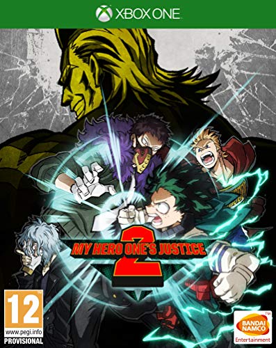 My Hero One’S Justice 2 - Xbox One