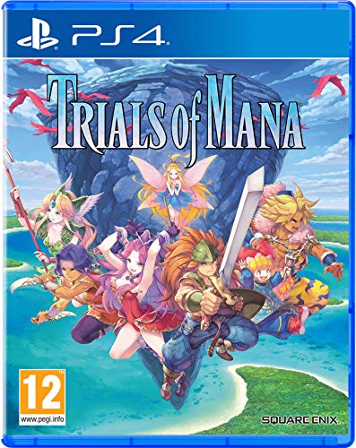 Trials Of Mana - Playstation 4