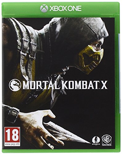 Mortal Kombat X
