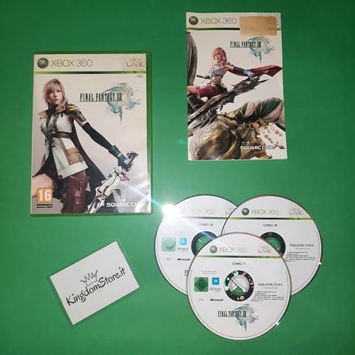 Final Fantasy Xiii