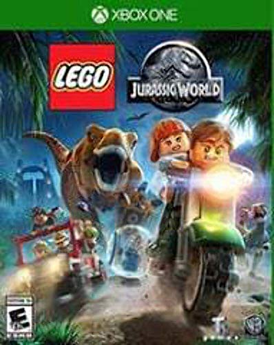 Lego Jurassic World - [Edizione: Regno Unito]