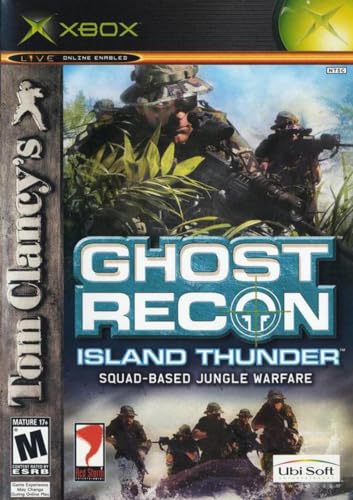 Tom Clancy'S Ghost Recon: Island Thunder (輸入版:北米)