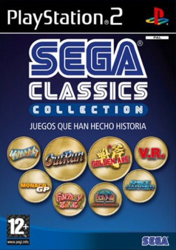 Sega Classic Collection