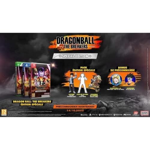 Dragon Ball: The Breakers - Special Edition (Xbox One)