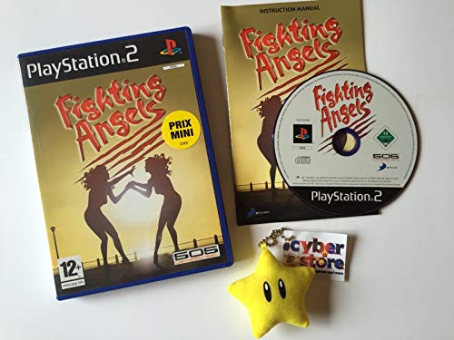 Fighting Angels (Ps2) [Edizione: Regno Unito]