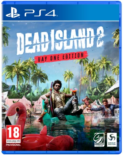 Ps4 Dead Island 2 Day One Edition