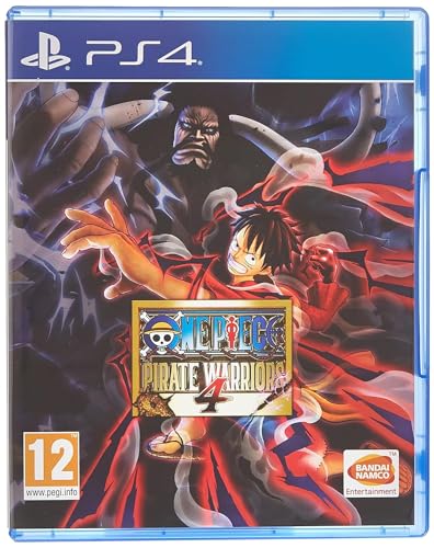 One Piece Pirate Warriors 4 Ps4 - Playstation 4