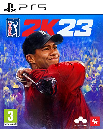 Pga Tour 2K23