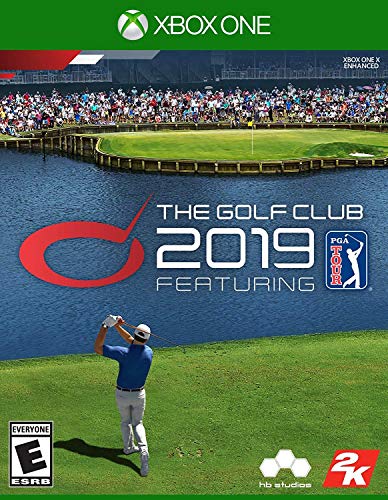 Golf Club 2019 Featuring The Pga Tour