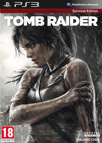 Tomb Raider: Survival Edition